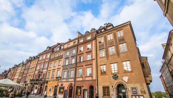 Bamberg Little Venice + Phố cổ Bamberg + Lâu đài Nürnberg + Quảng trường Chợ Chính tour 1 ngày