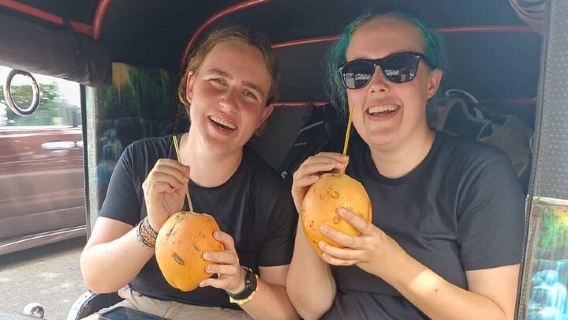 Tour tham quan thành phố Colombo bằng xe Tuk Tuk - Bao gồm vé vào cửa tham quan và đồ ăn