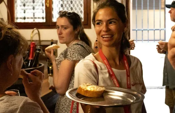 威尼斯:美食導賞團 + 品嚐體驗