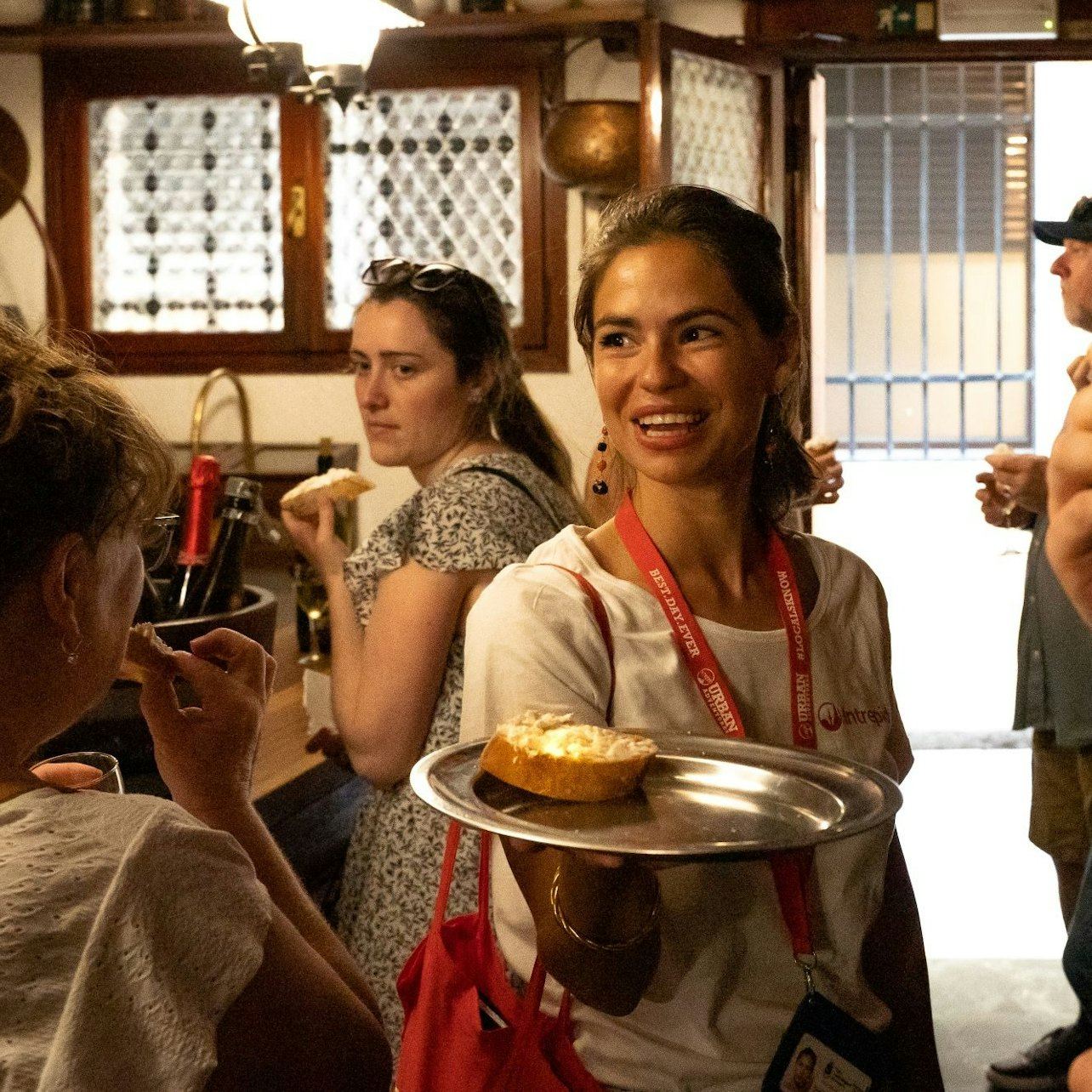 Venesia: Tur Makanan dengan Panduan + Cicipan