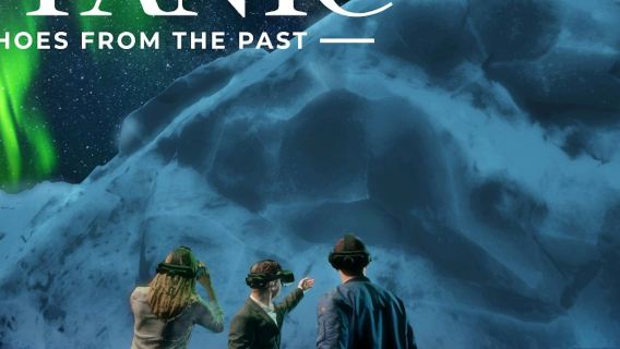 Londres: Titanic - Ecos del pasado: Experiencia de realidad virtual