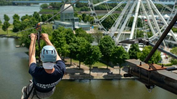 MTL Zipline Experience