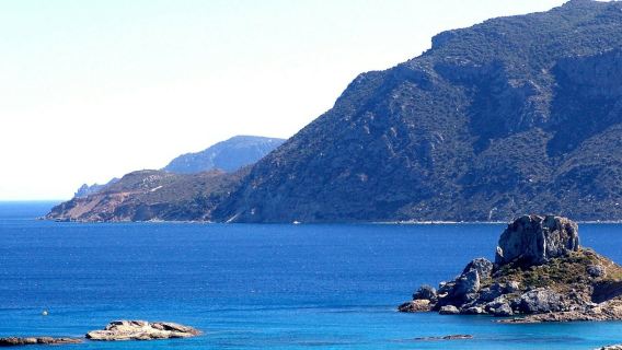 Kos: Perjalanan pergi balik bot feri dari Bodrum