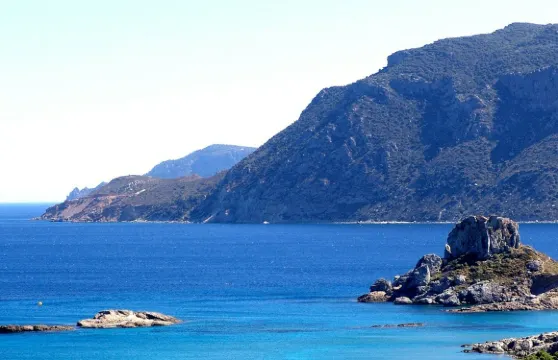 科斯島：博德魯姆往返渡輪