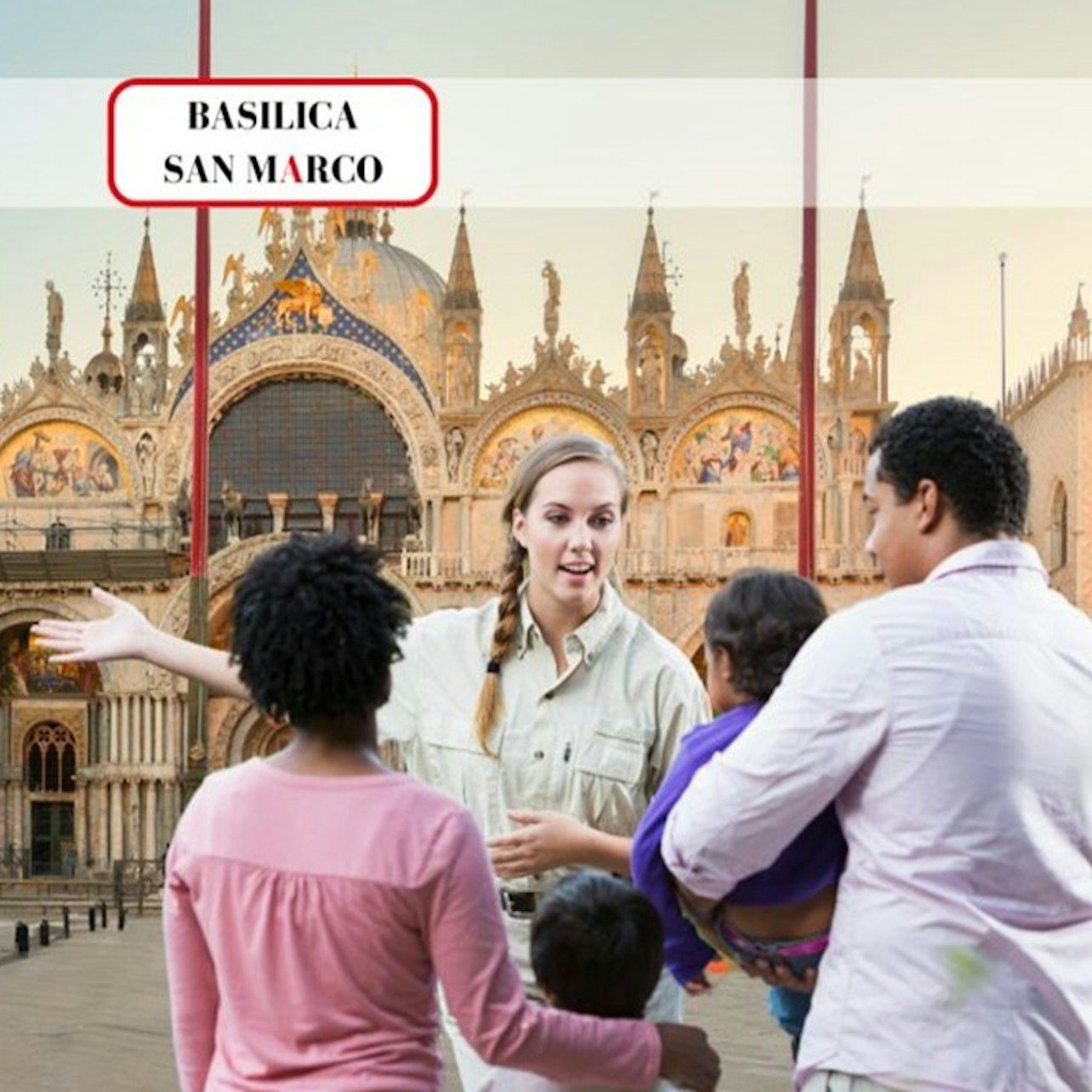 St. Mark's Basilica, Doge's Palace: Guided Tour + Gondola Ride on Grand Canal