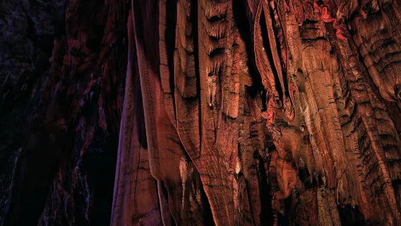 Hubei Jingmen Huangxian (Yellow Fairy) Cave + Beauty Valley + Zhanghe River Day Tour with Chinese and English Services