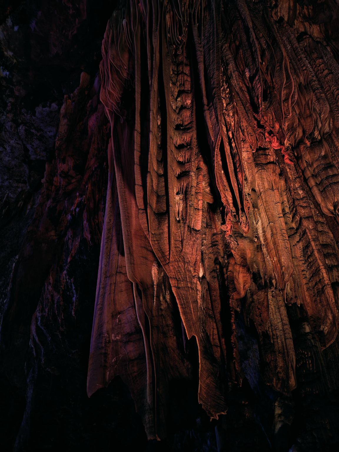 Hubei Jingmen Huangxian (Yellow Fairy) Cave + Beauty Valley + Zhanghe River Day Tour with Chinese and English Services