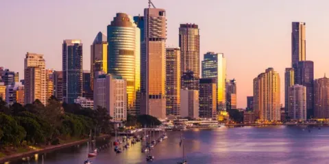 布里斯本庫薩山觀景台+植物園+南岸公園一日遊【中文小團】