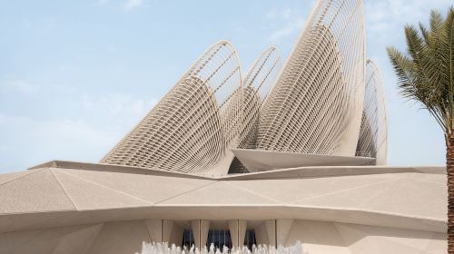 1-day private chartered round-trip tour from Dubai to Abu Dhabi - Natural History Museum, Zayed National Museum and Louvre Abu Dhabi Day Tours 6