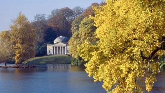 英國倫敦來回周邊精選 斯託海德花園【可定制全境包車】