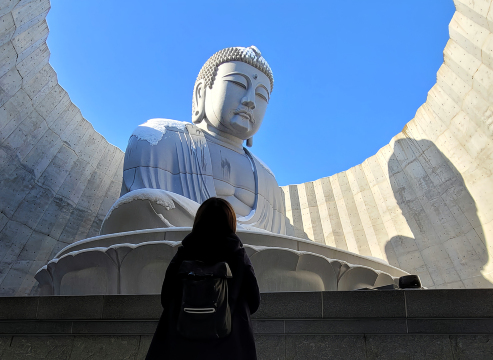 北海道札幌經典一日遊：定山溪温泉+頭大佛+北海道神宮