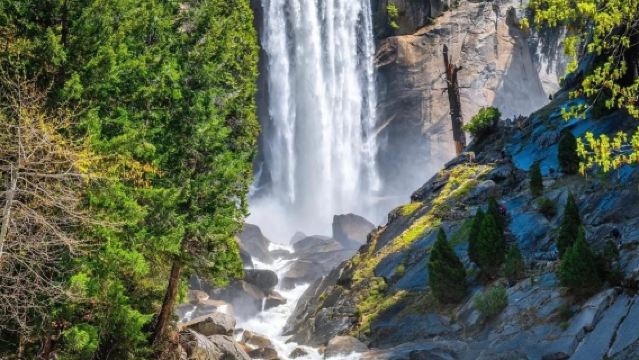 美國舊金山來回優勝美地國家公園一日遊12H-可包車-精選