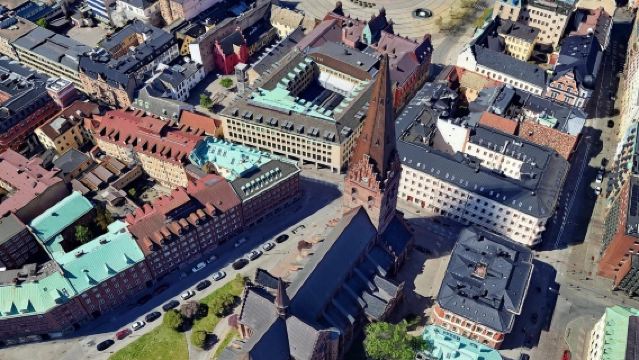 Copenhagen to Lund + Malmo Cross-Border Round-Trip Private Charter - Top Pick