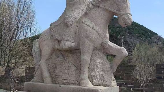 忻州出發雁門關包車一日遊