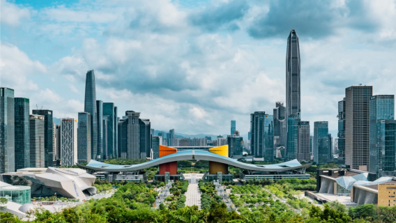 【10人純玩小團】深圳大梅沙+中英街+金色海岸遊輪+平安大廈