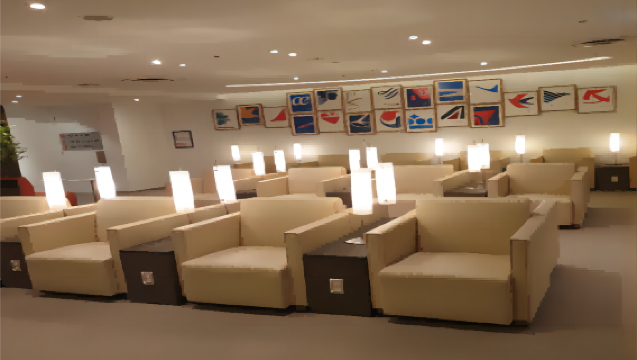 Plaza premium lounge service at Sydney airport (SYD) | 3-hour experience & dining