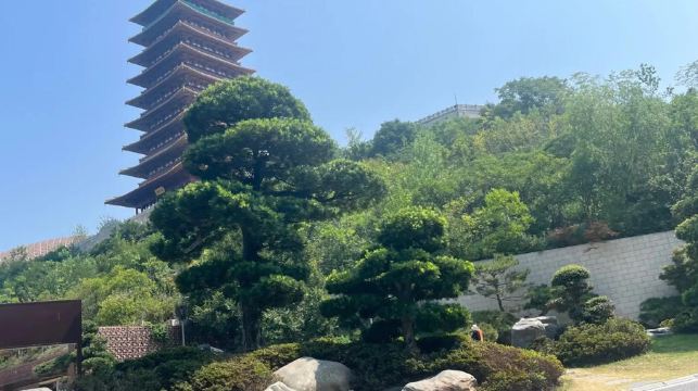 南京總統府+牛首山文化旅遊區+大報恩寺+外秦淮河遊船+夫子廟1日