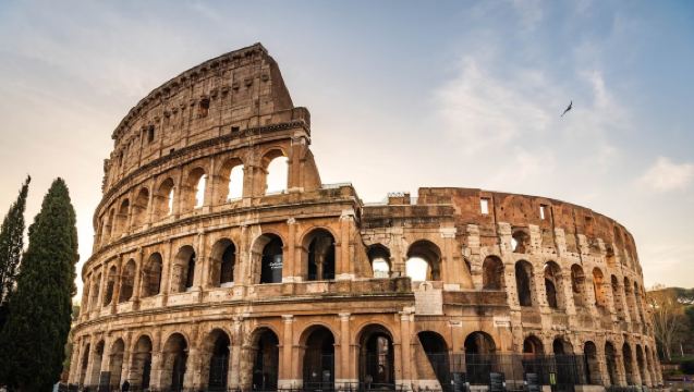 義大利羅馬-羅馬鬥獸場定制包車【市區接駁】