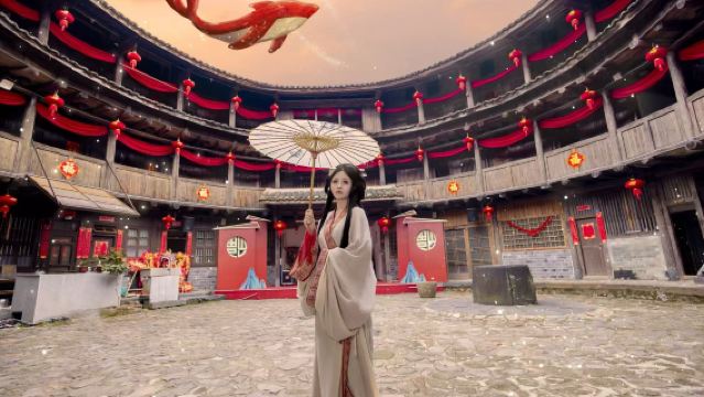 Zhangzhou Yunshuiyao Ethnic Costume Photography Experience (Exquisite Makeup + High-Quality Outfits + Premium Service)