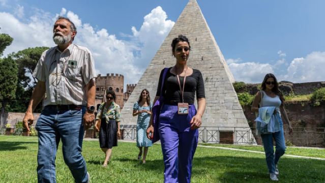 Taste of Testaccio: Special 15 Year Anniversary Edition