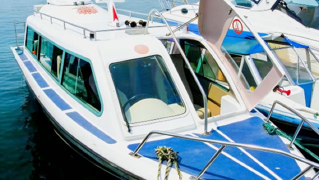 千島湖包船/快艇/休閒艇【遊湖+上島】|時間自由|行程自由