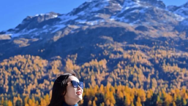 穿越阿爾卑斯：從米蘭到聖莫里茨的一日逃離【華人司導】