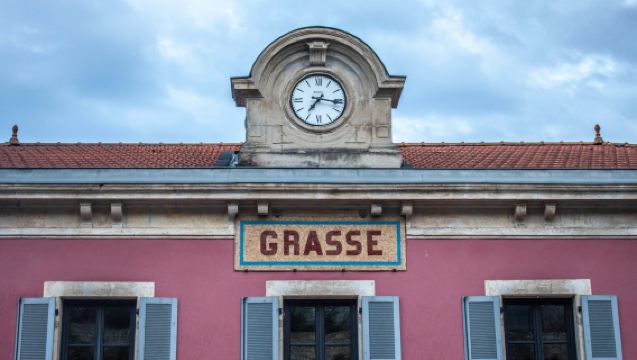 Da Nizza: Scoperta di Èze, Saint-Paul e Grasse