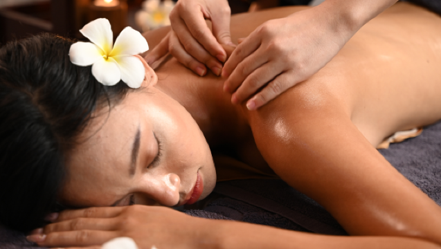 Oani Spa Da Nang–Masaje Corporal Premium, Masaje de Pies y Tratamientos de Spa