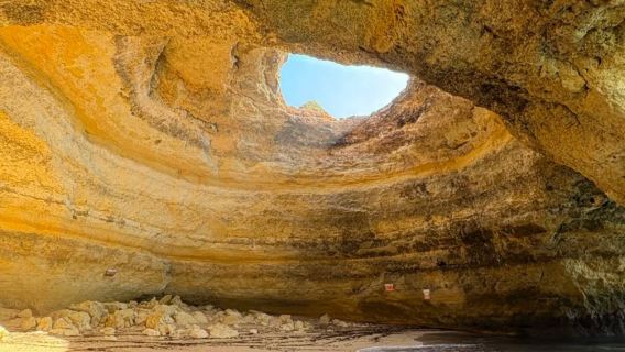 Portugal Faro - Farol Cabo de São Vicente + Bandar Lama Lagos - Lawatan Sehari Tanpa Risiko