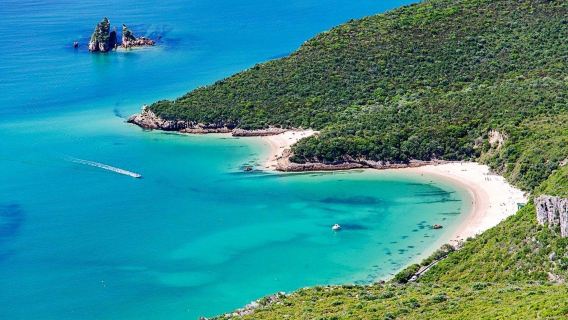 Lisbon | Lawatan Sehari Sewaan Peribadi ke Setúbal + Taman Semula Jadi Arrábida & Pemandangan Semula Jadi