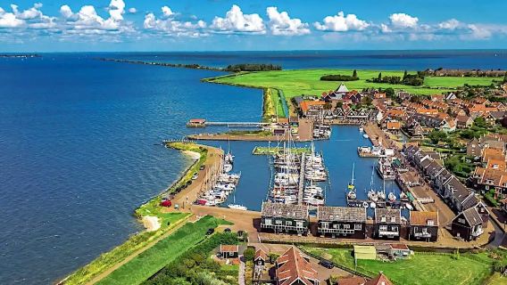 Amsterdam Zaanse Schans - Volendam - Marken - Sewaan Peribadi Bahasa Cina - Pilihan Terbaik