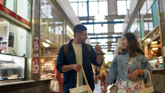 Queen Victoria Market's Ultimate Foodie Tour