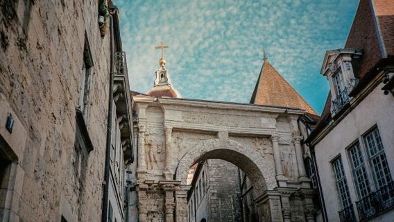 Besançon Höjdpunkter Audio Tour: Historiska skatter och arkitektoniskt arv