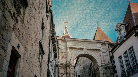 Besançon Audio Tour delle Attrazioni: Tesori Storici e Patrimonio Architettonico