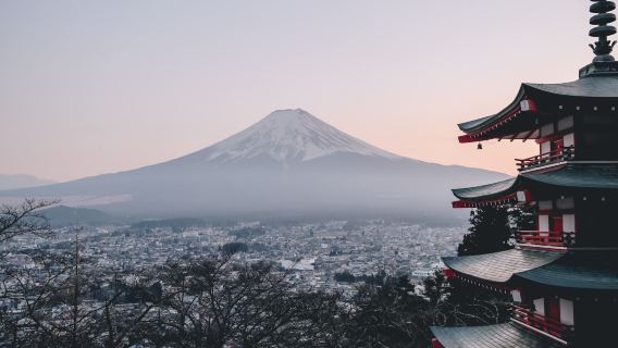 Passeio de Áudio pelos Destaques de Kōfu: Patrimônio Cultural e História