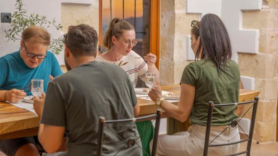 Chania: Olive Oil Tasting Tour and Traditional Cretan Meal