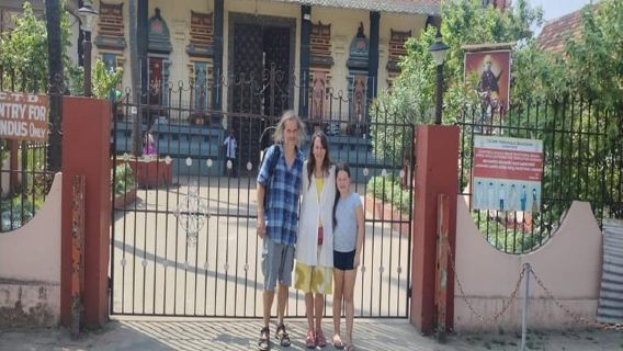Kochi Shore Excursion: Tuk-Tuk Tour with Hidden Gems