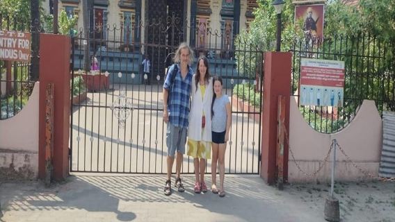 Kochi Shore Excursion: Tuk-Tuk Tour with Hidden Gems