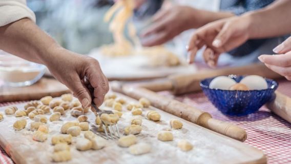 Positano: Cook Like a Local - 3 Traditional Recipes Class