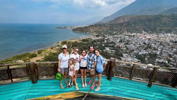 San Juan La Laguna ATV tour -Lake Atitlán