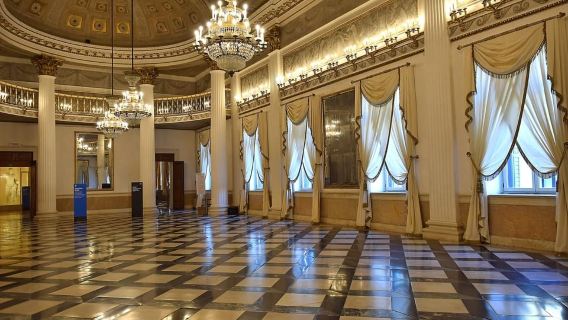 Venice: Doge's Palace, Prisons, Bridge of Sighs, Correr Museum and Audio Guide