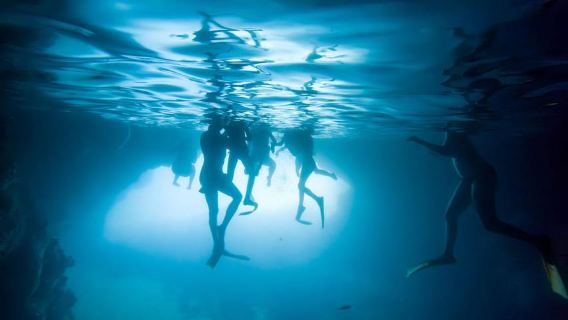 Dubrovnik & Cavtat: Blue Cave and Elaphiti Islands Boat Tour