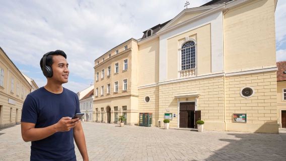 Baden Audio Tour: Echoes of Palaces, Music, and Markets