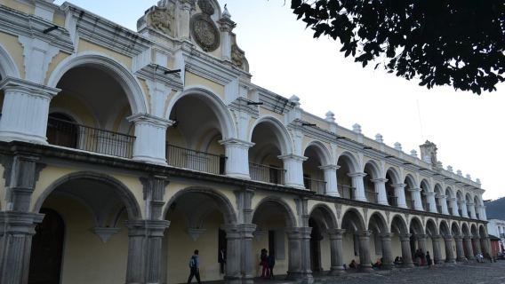 Antigua Guatemala: Half-Day Walking Tour