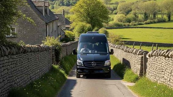Oxford: Cotswolds Villages Small-Group Tour, Full Day