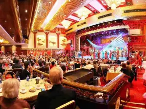 Dinner and Show of Tang Dynasty Palace in Xian