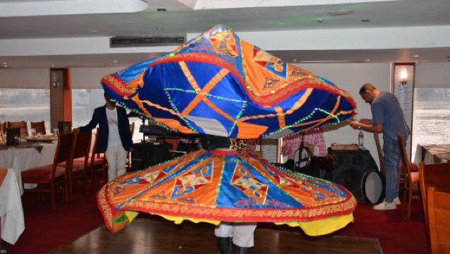 埃及開羅吉薩金字塔+獅身人面像+大埃及博物館+夜遊尼羅河