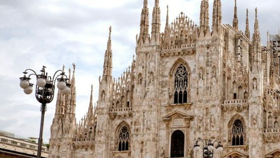 Duomo di Milano: Guided Tour + Rooftop Access