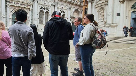 Venice: Highlights Walking Tour
