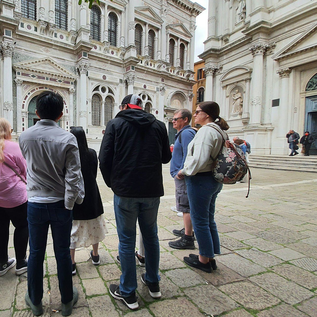 Venice: Highlights Walking Tour
